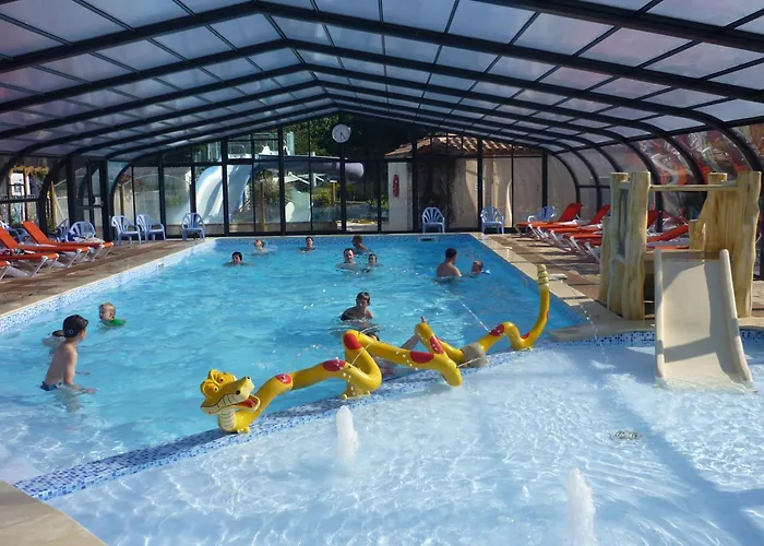 Camping Le Ragis