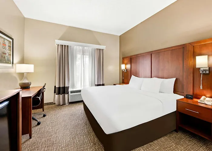 Comfort Suites Abingdon I-81