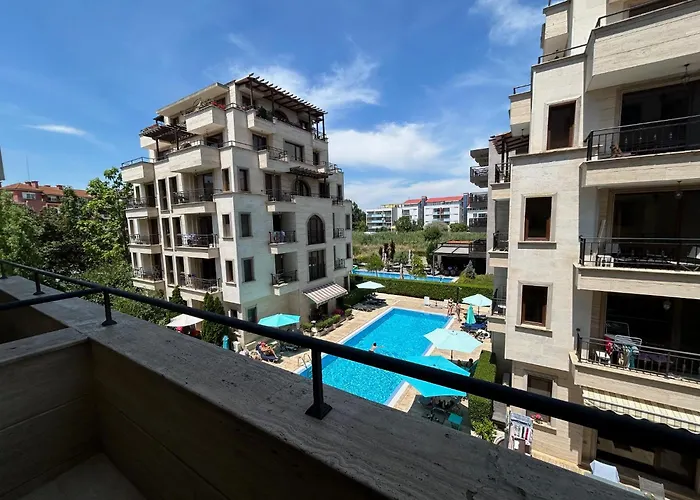 Apartments Amara Sunny Beach