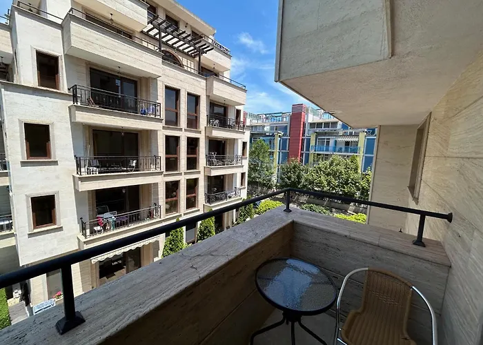 Apartments Amara Sunny Beach