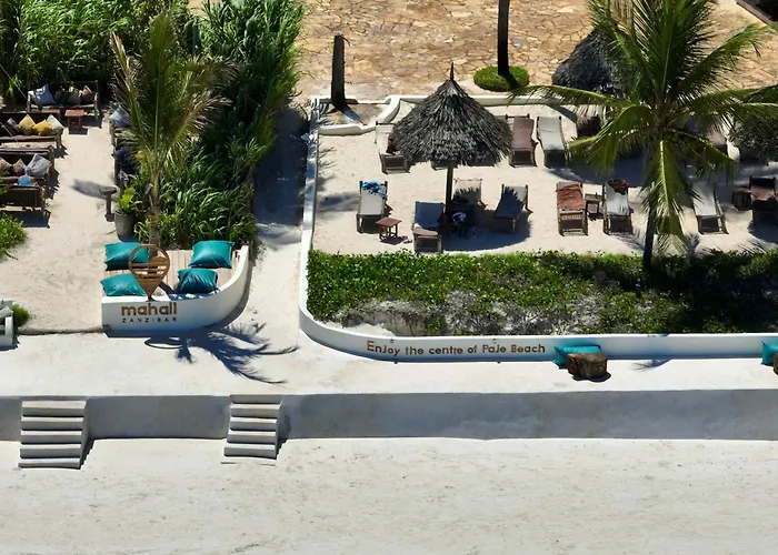 Mahali Zanzibar
