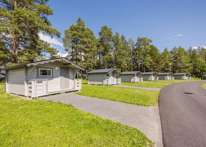 Oestersunds Camping
