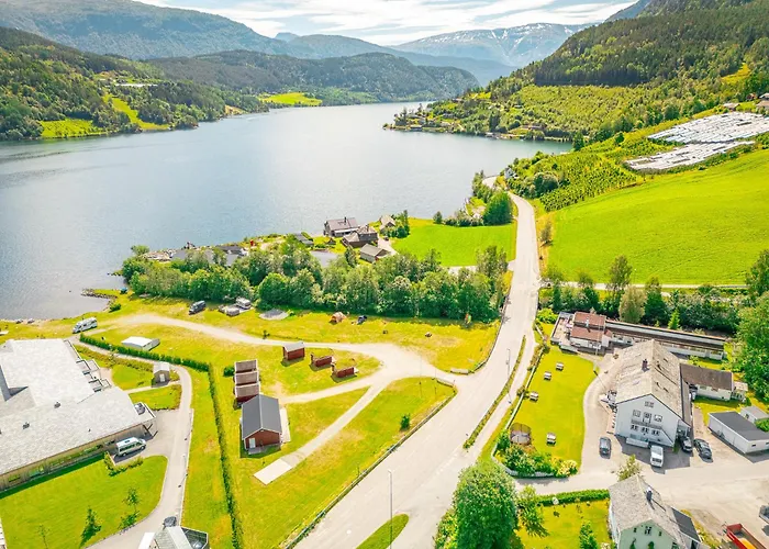 Ulvik Camping