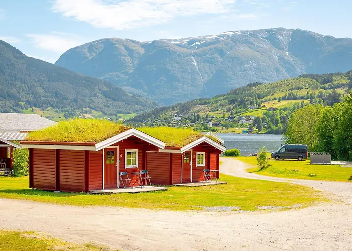 Ulvik Camping
