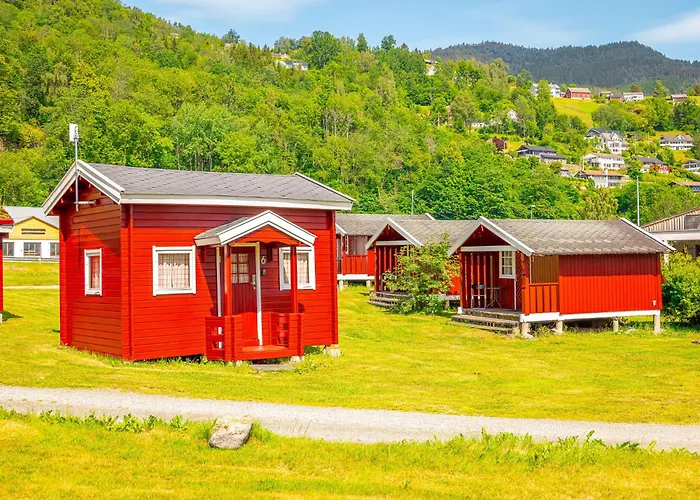 Ulvik Camping