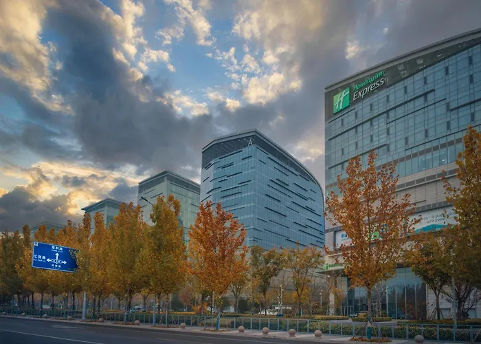 Holiday Inn Express Jining Cultural Center By Ihg