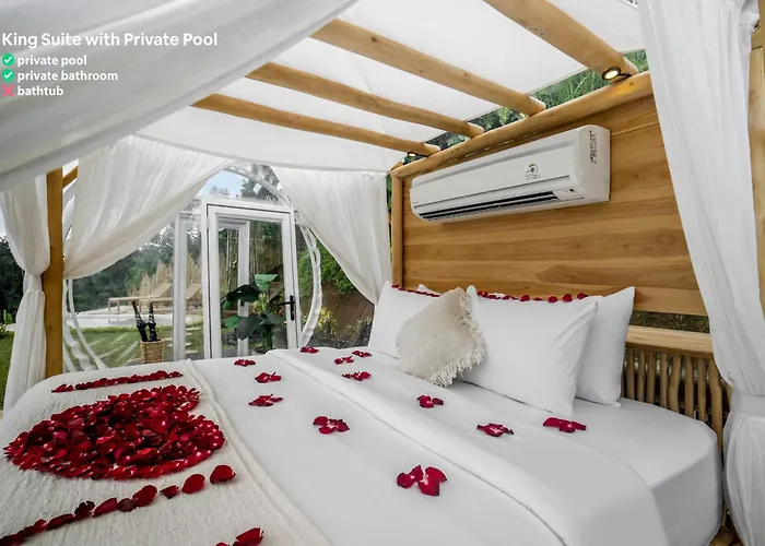 Bubble Hotel Bali Ubud - Adults Only