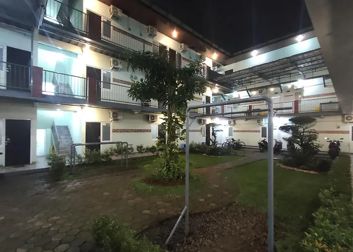 Puspiptek Residence Syariah Mitra Reddoorz