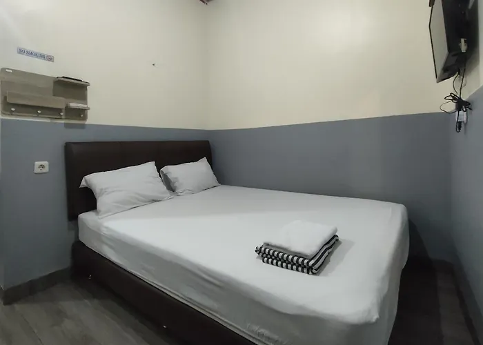 Puspiptek Residence Syariah Mitra Reddoorz