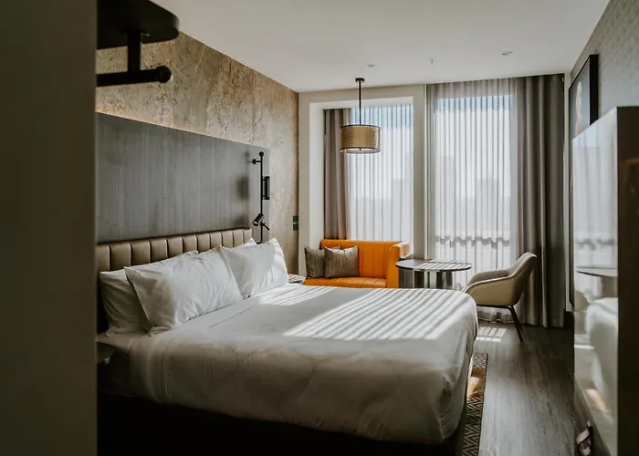 The Motley Hotel Melbourne, Tapestry Collection By Hilton