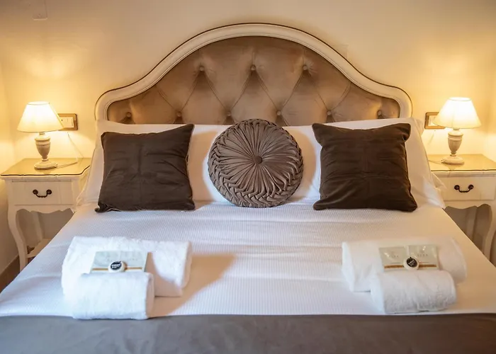 Regina Rooms Pisa