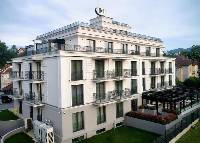 Hotel Kocka Vrnjacka Banja