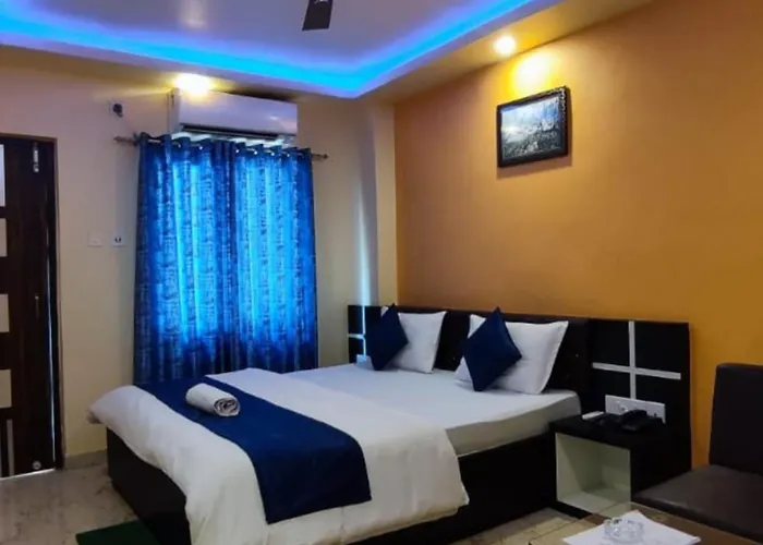 Goroomgo Hotel Aviani Digha