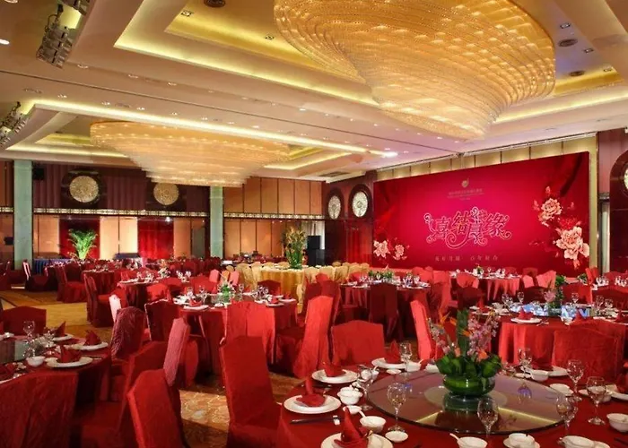 New Century Grand Hotel Lishui Huaqiao