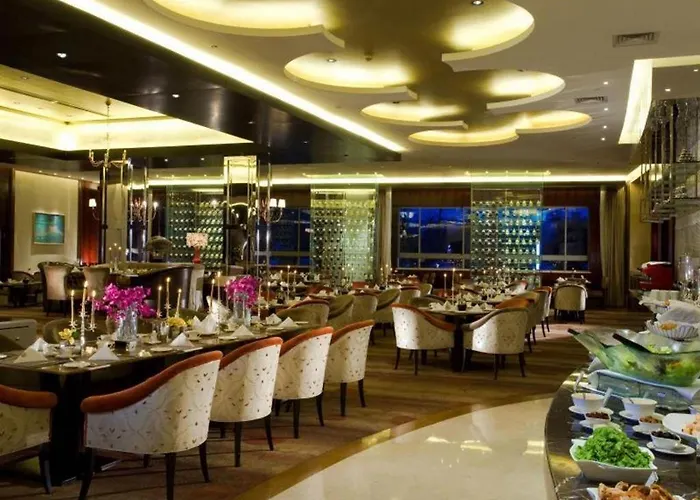 New Century Grand Hotel Lishui Huaqiao