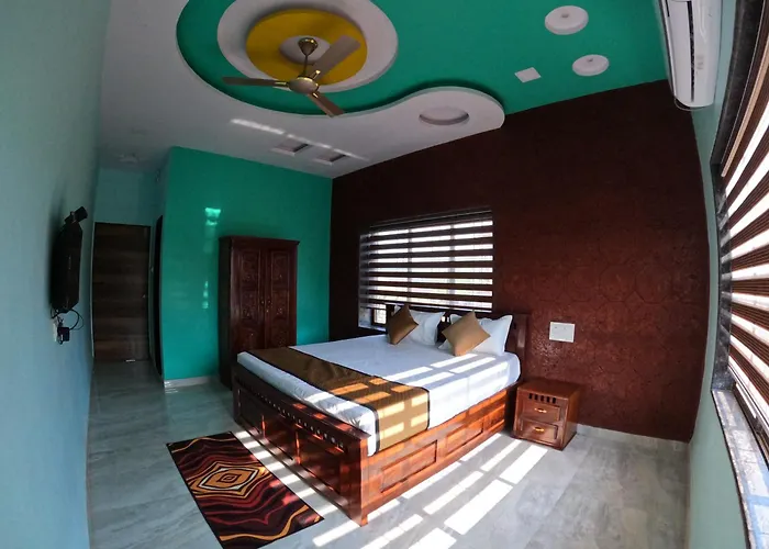 Kokan Heritage Resort