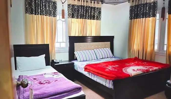 Turgil Green Resort Naltar