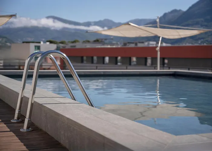 Hotel Admiral Lugano