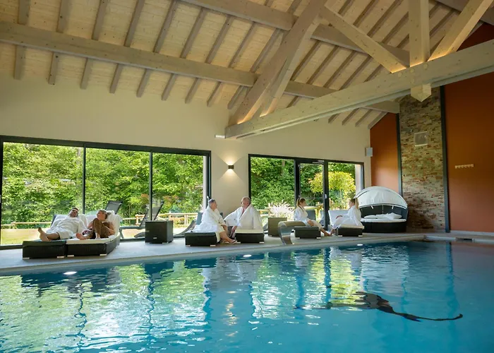 Logis Hotel Le Regal & Spa