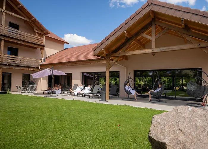 Logis Hotel Le Regal & Spa