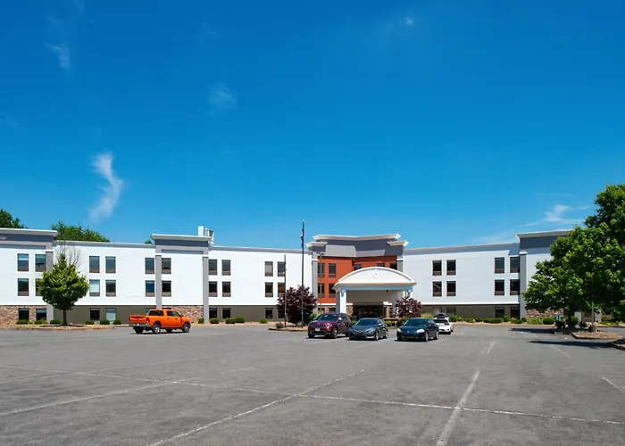 Holiday Inn Express Lewisburg - New Columbia By Ihg