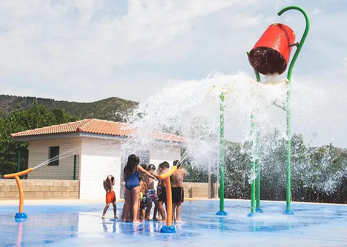 La Noguera Camping