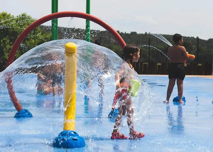 La Noguera Camping