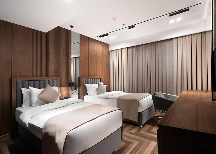 Ramada By Wyndham - Sulaymaniyah Salim Street