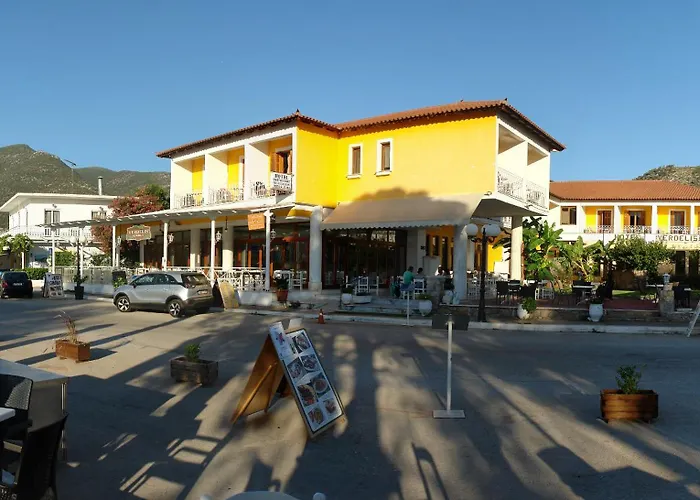 Verdelis Inn