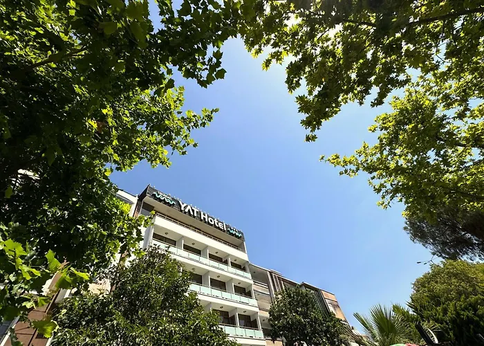 Tekirdag Yat Hotel