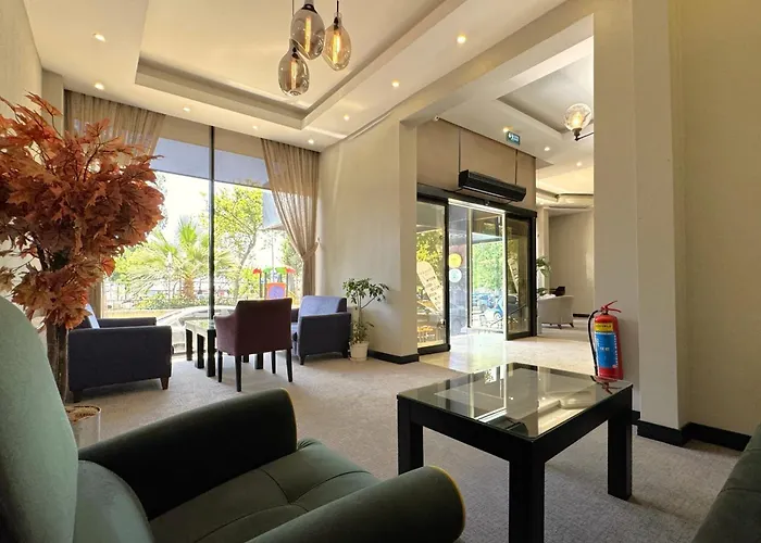 Tekirdag Yat Hotel