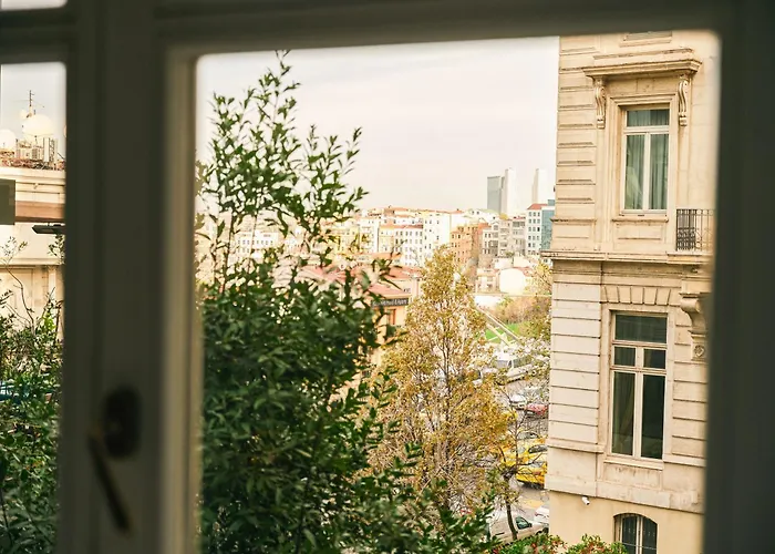Hotel Soho House Estambul
