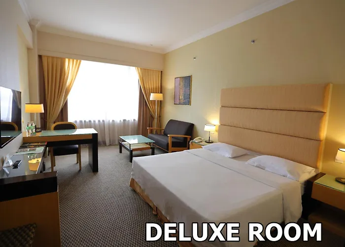 Dynasty Hotel Miri