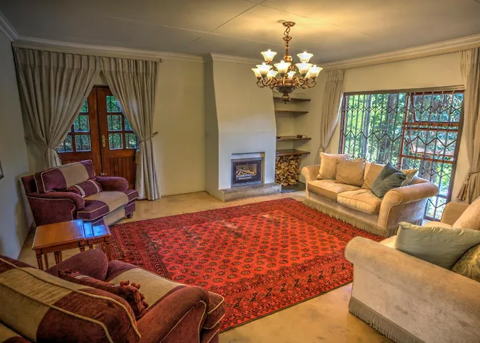 Pavetta Country House
