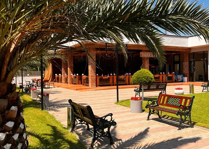 Hotel Kolkhi Shekvetili