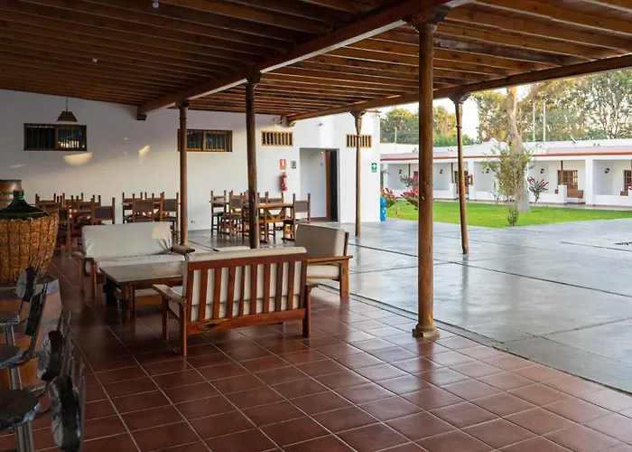 Bodega El Huarango
