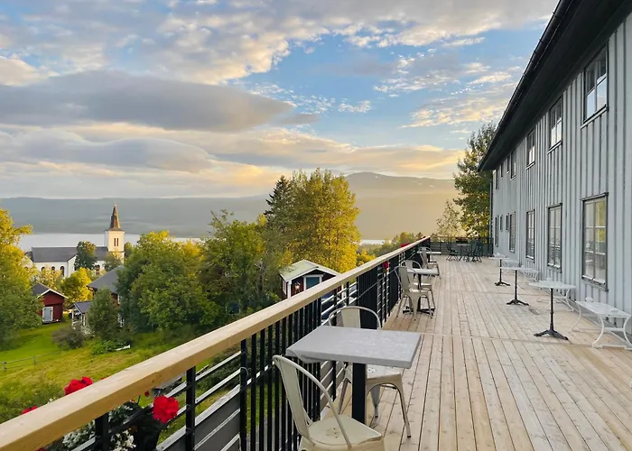 Hotel Kallgarden