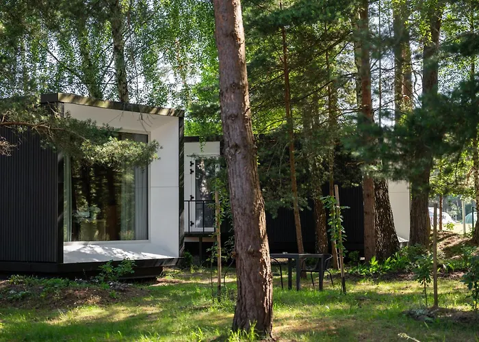 Hotel Palanga Camping