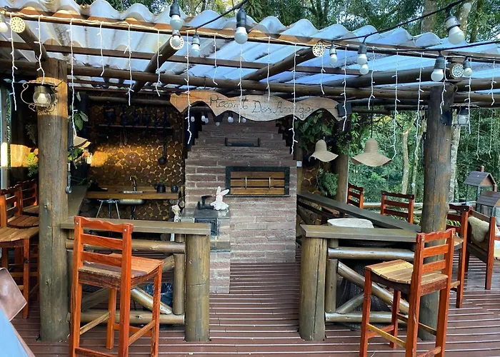 Chale Sobre Rodas Spa Exclusive - Localizado Próximo do Centro