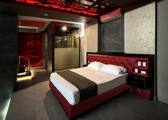 Motel Boutique Qatro