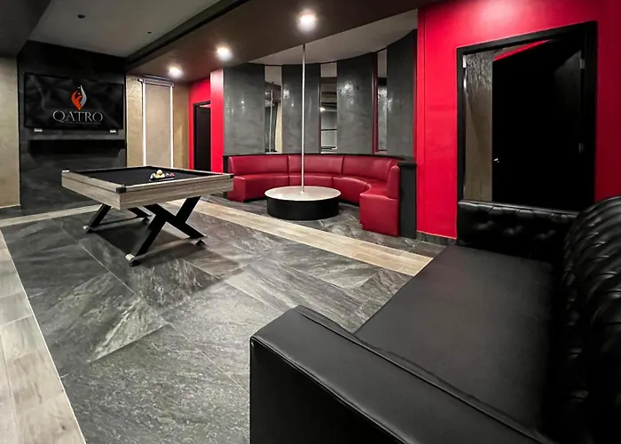 Motel Boutique Qatro