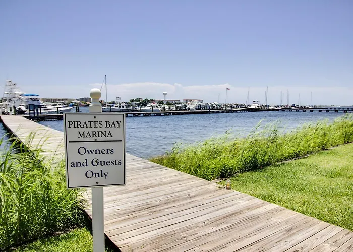 Pirates Bay B209