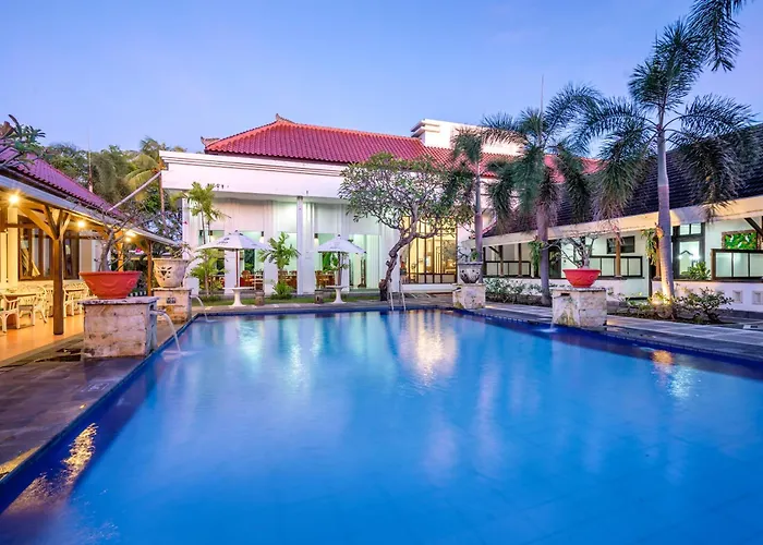 Inna Bali Heritage Hotel
