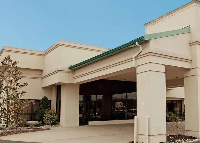 Ramada Fairfield Nj