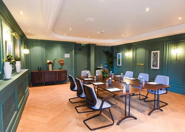 The Kingsley Hotel