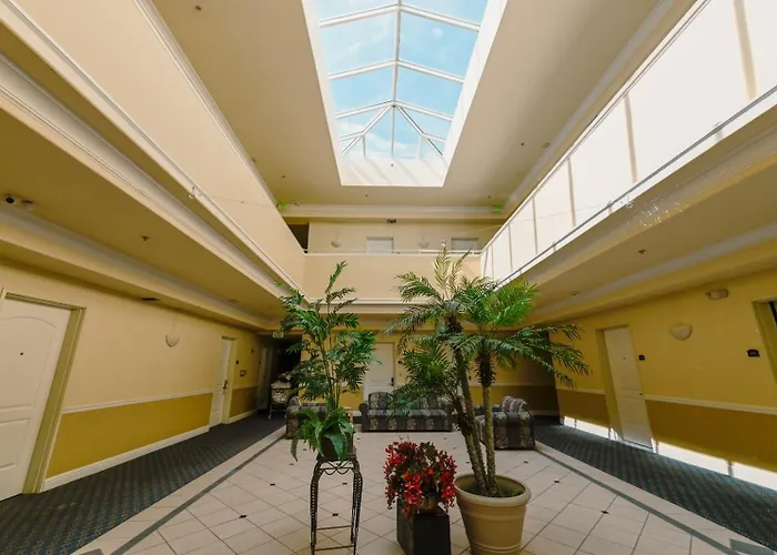 Gateway Inn And Suites San Francisco Sfo Airport