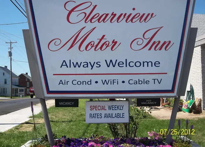 Clearview Motor Inn