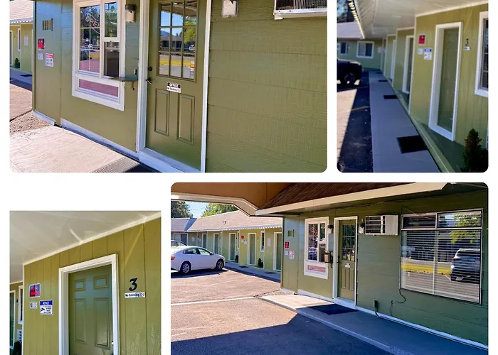 Chalet Motel - Your Cozy Basecamp For Bend Adventures