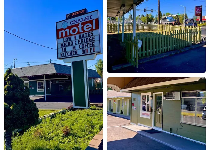 Chalet Motel - Your Cozy Basecamp For Bend Adventures