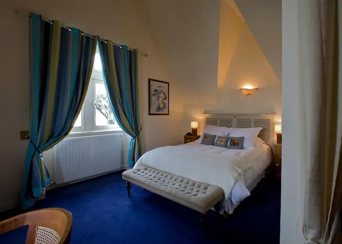 Le Petit Hotel Des Hortensias